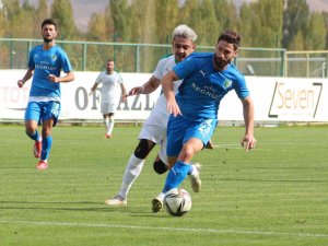 Tff 2. Lig: Sivas Belediyespor: 0 - Bodrumspor: 0