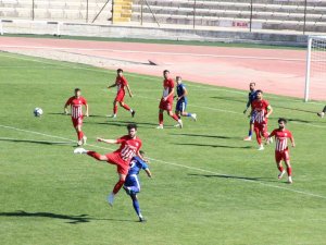 Tff 3. Lig: Karaman Belediyespor: 1 - Belediye Kütahyaspor: 2