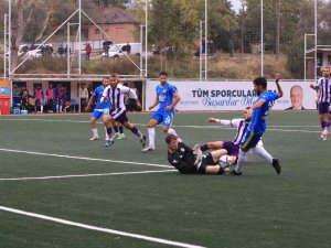 Tff 3. Lig: Belediye Derincespor: 1 - Orduspor 1967: 1