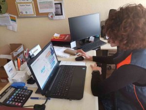 Tekirdağ’da Diyanet Personeline Afet Eğitimi