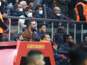 Süper Lig: Galatasaray: 1 - İ̇h Konyaspor: 0 (Maç Sonucu)