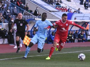 Tff 1. Lig: Bb Erzurumspor: 6 - Altınordu: 2