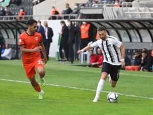 Tff 1. Lig: Manisa Fk: 0 - Adanaspor: 3