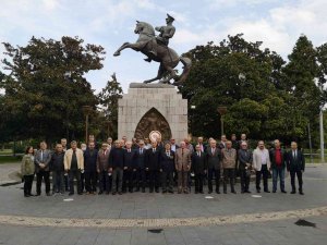 Başkan Arat: “Haklarımızı Almak İçin Mücadeleden Vazgeçmeyeceğiz”