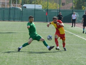 Tff 1. Lig: Kızılcabölükspor: 1 - Malatya Yeşilyurt Belediyespor: 2