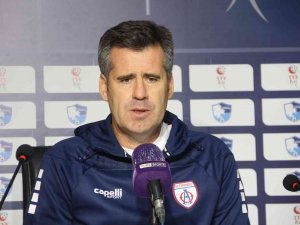 Hüseyin Eroğlu: ”Bireysel Hatalardan Yediğimiz Goller Farkı Açtı”