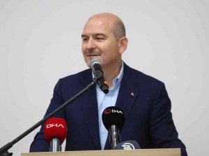 Bakan Soylu: “Tayyip Erdoğan Dışarıya Koza Ördü, İçeride De Onlarla Mücadele Ediyor Ve Onlara Fırsat Sunmuyor”