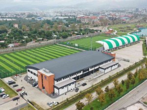 Sporun Yeni Adresi Cıvıl Cıvıl!
