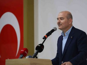 İ̇çişleri Bakanı Soylu: “Fetö’ye Operasyon Yapıyoruz Sesi İ̇yi̇ Parti’den, Pkk’ya Operasyon Yapıyoruz Sesi Hdp’den Geliyor’’