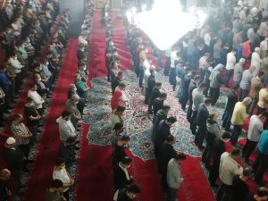 Şanlıurfa’da Mevlit Kandili Coşkusu