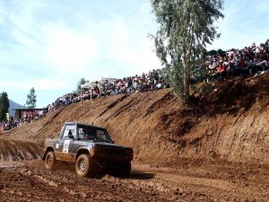 Fethiye’de Off-road Yarışları Nefes Kesti