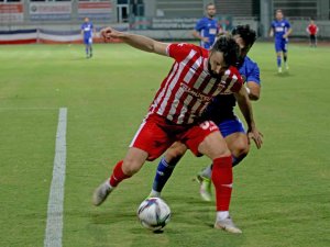 3.lig 3 Grup Fethiyespor 4 - Gümüşhanespor 2