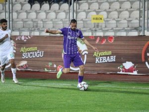 Tff 2. Lig: Afyonspor: 1 - Adıyaman Fk: 0