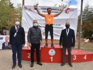 Isparta’da Atlı Dayanıklılık Türkiye Şampiyonası Yarışları Tamamlandı