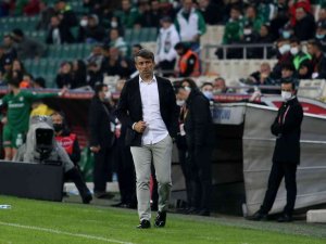 Reha Enginer: “Rakip Çok Az Kalemize Geldi Ama 3 Gol Yedik”