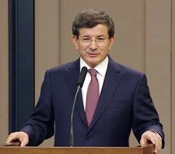 Başbakan Davutoğlu Rize'ye Geliyor