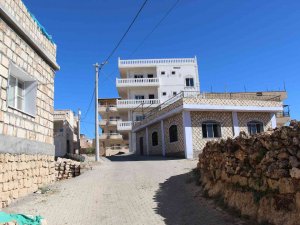 Yıllar Önce Göç Etmek Zorunda Kaldıkları Köy Terörden Arındırılınca Geri Dönüşler Başladı