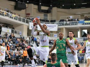 Merkezefendi Belediyesi Denizli Basket’ten Büyük Hayal Kırıklığı