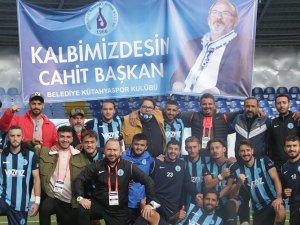 Belediye Kütahyaspor Emin Adımlarla