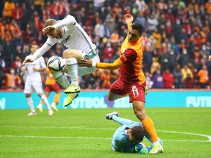 Konyaspor İlk Kez Kaybetti