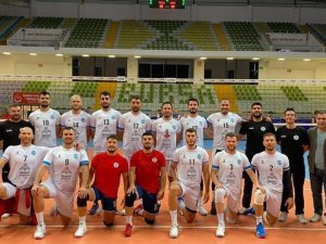 Tvf Erkekler 1. Ligi’nde 2. Hafta Tamamladı