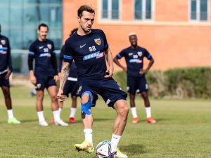 Kayserispor’da 5 Eksik Var