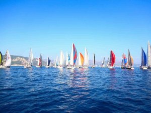 Marmaris’te Yelkenli Yarış Haftası Başlıyor
