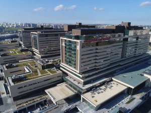 Şehir Hastanesi, 1.5 Yılda 3 Milyondan Fazla Kişiye Hizmet Verdi