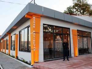 Van’da Nahar Kaşıbeyaz Restaurant Hizmete Başladı