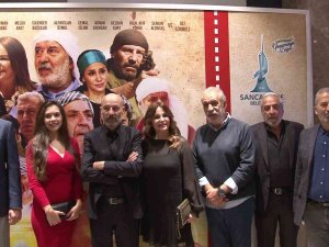 “Tan Vakti, Sevmek Zamanı’ Filminin Galası Recep Tayyip Erdoğan Kongre Merkezinde Gerçekleşti
