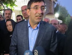 Kalkınma Bakanı Cevdet Yılmaz: