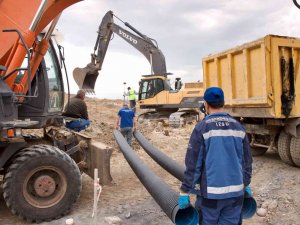 İ̇zmir Büyükşehir Belediyesi’nden Heyelan Önlemi