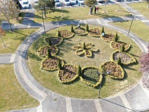 Doğaya Ve Çevreye Değer Veren Kocasinan, Her Mevsim Rengarenk