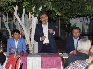 Uçak, “Mali Ve Sosyal Hakların İyileştirilmesi Şart”