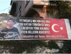 Trabzon'da Yaya Üst Geçidi Çalışması