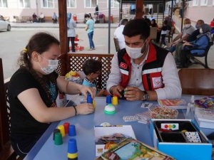 Selzede Vatandaşları Psikososyal Destek Ekipleri Yalnız Bırakmıyor