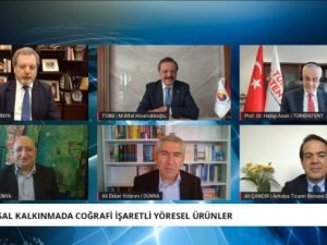 Tobb Başkanı Hisarcıklıoğlu: “Yörex Anadolu’nun Ruhu”