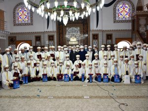 Hafızlık İcazet Töreni Düzenlendi