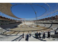 Timsah Arena Yeni Sezona Hazır