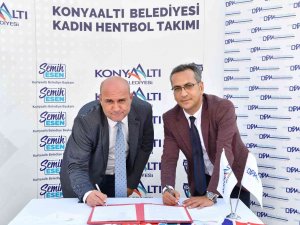 Ofm Mavi Kelebekler’e Sponsor Oldu