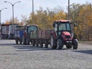 Kars Şeker Fabrikası’nda Pancar Alım Kampanyası Başladı