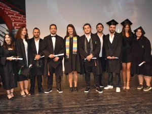 Alanya Hep’te Mezuniyet Heyecanı