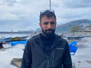 Balıkçıların Hamsi Sevinci