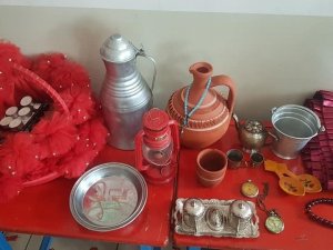 Dipsizgöl Köyünde Etnografya Müzesi Kuruldu