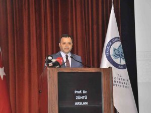 Arslan’dan Üniversitelilere "Aklınızı Ve Beyninizi Kimseye Kiraya Vermeyin" Çağrısı