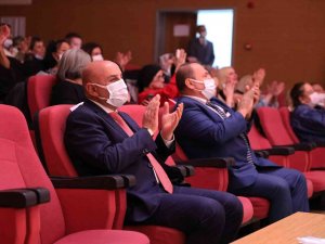 İ̇kinci Bahar Thm Korosu’ndan Keçiören’de Konser