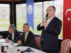 Başkan Bilgin: “700 Milyon Değerinde Hizmetlerimize Başladık’’