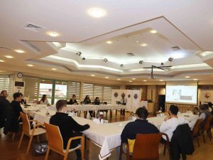 Düzce Tso’dan Üyelerine Dış Ticaret Eğitimi