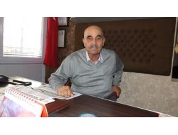 Burhaniye'de Çiftçilere Ucuz Buğday Tohumu