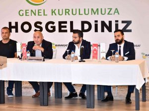 Manavgat’ta Muz Üreticileri İlk Başkanını Seçti